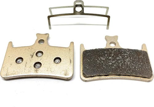 Vista 7 de Hardheaded Ram Bike Brake Pads for Hope E4 & Tech 3 E4 2-E4 sinterizado
