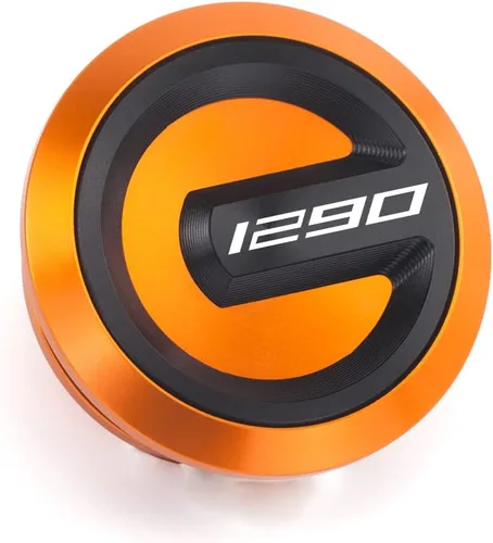 Vista 7 de Para 1290 Super Adventure 2015-2022 1290 Super Duke R 2014-2022 Tapa de agujero del marco, tapa decorativa para el marco, accesorios de motocicleta