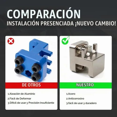 Vista 5 de BARTOO Master Link Herramienta de prensa para 520 525 530 motocicleta ATV bicicleta cadena