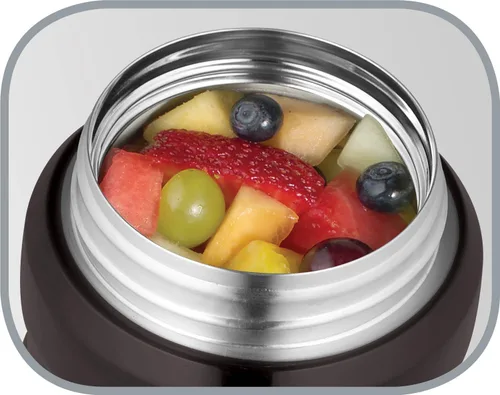 Vista 2 de Contenedor térmico Thermos, de 10 onzas, para llevar comida, Avengers