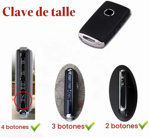Vista 2 de Tukellen - Funda para llavero Mazda con protección 360 grados, carcasa para llave compatible con Mazda 3, Mazda 3 Hatchback, 2020-2025, Mazda CX-5