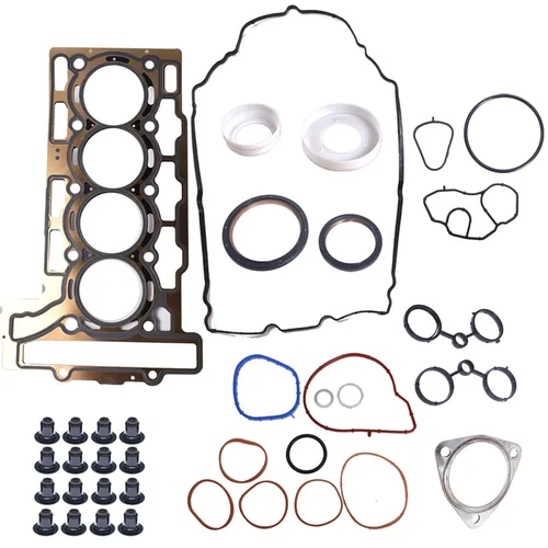 Vista 2 de marddpair Kit de juntas de culata 9815416 de repuesto para Mini Cooper R55 R56 N14B16C 2009-2012