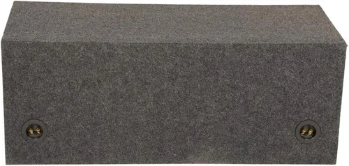 Vista 3 de Cuadrado Solobaric Dual 12 "Ported L3 L5 L7 Caja de Subwoofer Caja de Altavoz