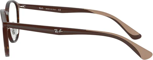 Vista 4 de Ray-Ban RX7156 - Marcos redondos para lentes graduados