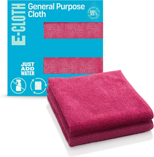 Vista 20 de e cloth paño para vidrio y pulido, los colores pueden variar Varios colores - 1 paquete