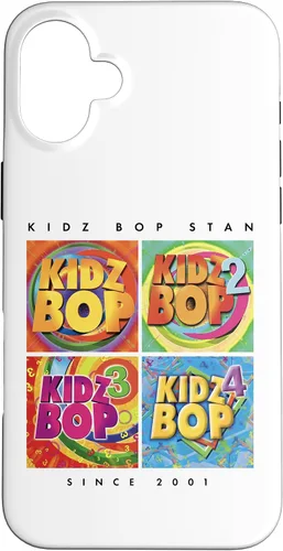 Vista 23 de Funda para iPhone 16 KIDZ BOP Stan