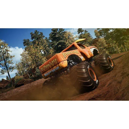 Vista 7 de Monster Jam Steel Titans - PS4 (PS4)