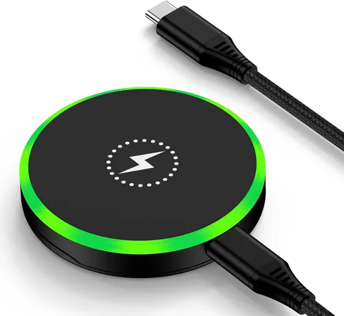 Vista 8 de Cable USB C a C tipo C, cable de carga rápida PD 3 unidades CarPlay para MacBook Air iPad Pro 2025, iPad Air 4ª generación, Samsung Galaxy S26