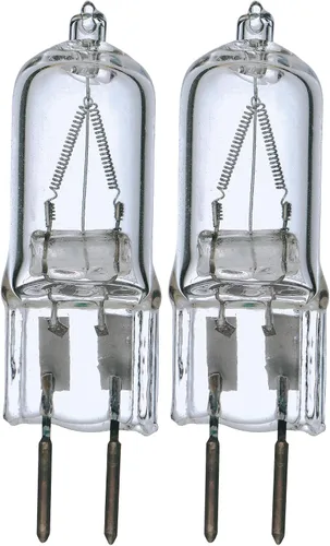Vista 2 de Satco S3427 - Bombilla base T4 GY6.35, 120 V, 50 vatios, transparente
