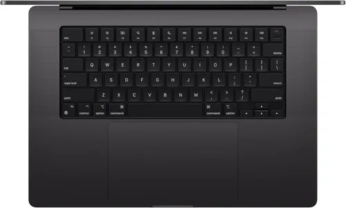 Vista 2 de Apple Laptop MacBook Pro 2024 con M4 Pro, CPU de 14 núcleos, GPU de 20 núcleos: diseñada para Apple Intelligence, pantalla Liquid Retina XDR de 16.2