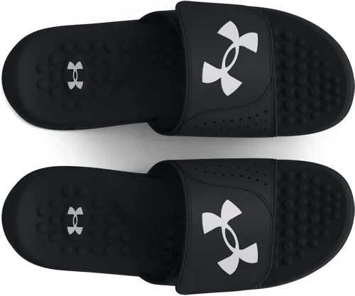 Vista 3 de Under Armour Sandalias Ignite Pro Slide para hombre