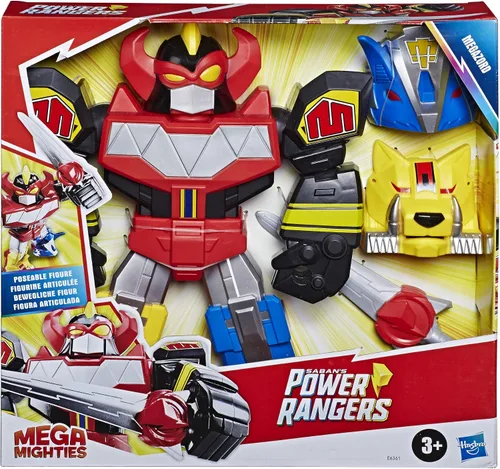 Vista 2 de Playskool Heroes Mega Mighties