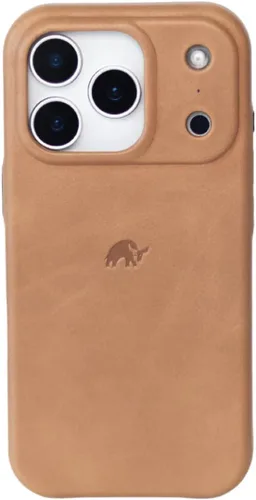 Vista 32 de Bullstrap Funda de cuero hecha a mano de alta calidad para iPhone 13 Ajuste impecable sin volumen y compatible con MagSafe Funda de cuero