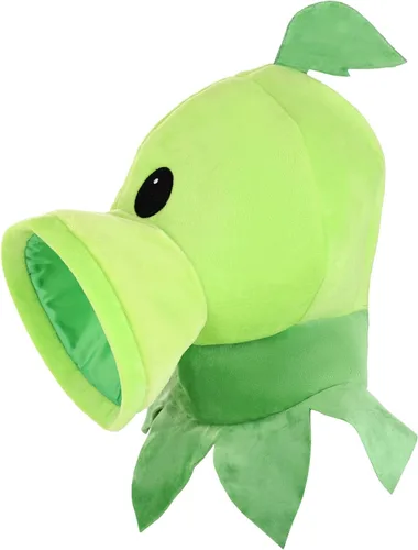 Vista 6 de Fun Costumes Kit de Peashooter de Plants vs Zombies