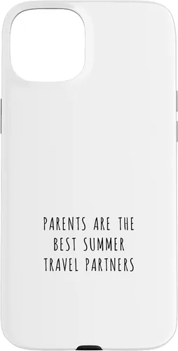 Vista 9 de iPhone 16 Parents are the best summer travel partners Case