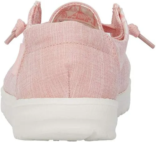 Vista 65 de Hey Dude Wendy - Zapatos de mujer, mocasines sin cordones para mujer, cómodos y ligeros