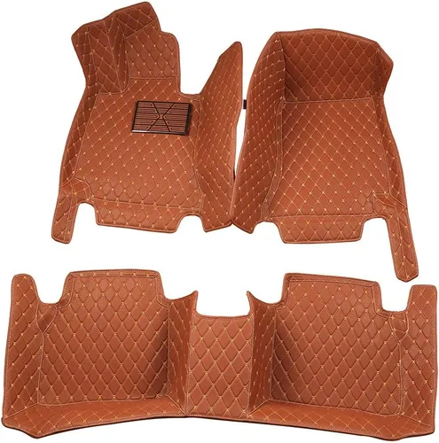 Vista 16 de Tapete de suelo impermeable de piel XPE para Infiniti de Worth-Mats