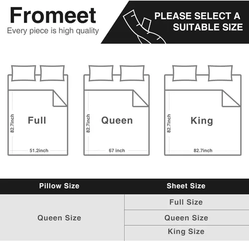 Vista 2 de Sábanas de cama impermeables de vinilo negro, sábana de masaje impermeable King con almohada inflable, sábana de juegos de 82.7 x 82.7 pulgadas