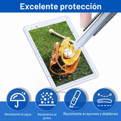 Vista 4 de Sooez 100 fundas suaves para tarjetas y 100 tarjeteros de plástico duro, 35