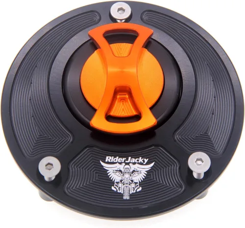 Vista 6 de Tapa del tanque de combustible para motocicleta sin llave para Yamaha YZFR6/R6/R6S, YZFR1 / R1, YZF R15/YZFR15, YZF-R1M, YZF R3/YZFR3, YZFR25/R25