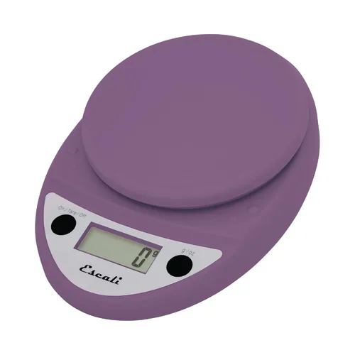 Vista 9 de Escali Primo - Báscula digital de alimentos multifuncional para cocina y báscula de hornear para medir peso con precisión y control de porciones