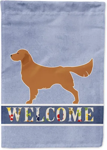 Vista 75 de Caroline's Treasures BB5552GF Affenpinscher Bandera de bienvenida para jardín, bandera decorativa para patio exterior, patio, parterres