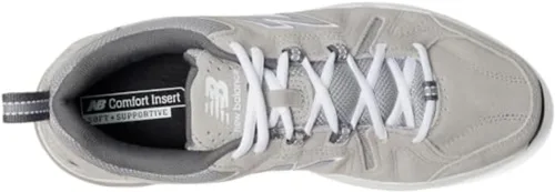 Vista 5 de New Balance 608v5 Tenis informales y cómodos para hombre