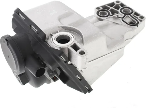 Vista 7 de WFLNHB Reemplazo de la carcasa del filtro de aceite para Volvo S40 V50 S60 V60 XC60 XC70 C30 C70 C70 31338685 30788494 31338684
