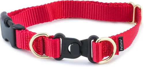 Vista 21 de Collar de seguridad KeepSafe Break-Away de PetSafe - Protege a los perros de accidentes de collar - Hebilla patentada de desenganche - Diseño