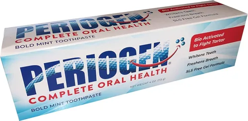 Vista 6 de Periogen Pasta de dientes Tartar Control 1-Pack