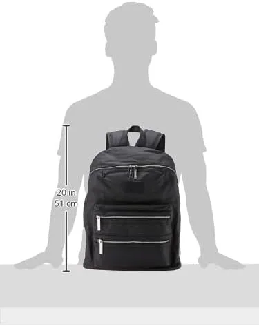 Vista 7 de The Honest Company - Mochila de lona revestida