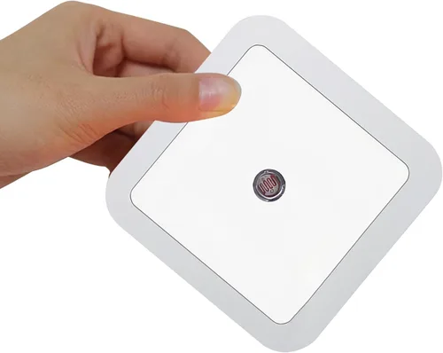 Vista 9 de Othmro Paquete de 4 luces nocturnas enchufables, lámpara con sensor 4 piezas cálidas