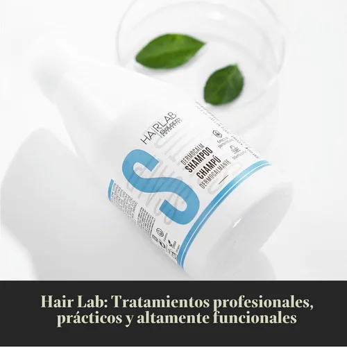 Vista 6 de SALERM - Champú Dermoprotector Neutral - Hair Lab Neutral Balancing - 10.1 fl oz - pH neutro - Para todo tipo de cabello - Con vitaminas B y C