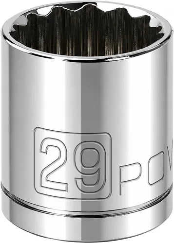 Vista 11 de 642011 1/2" Dr. 1-1/4" 12Pt Socket