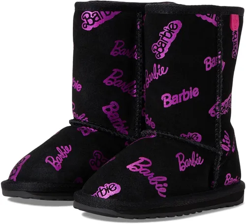 Vista 4 de EMU Australia Barbie Wallaby Print Lo para niña (bebéniño pequeñoniño grande)