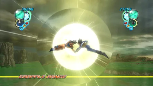 Vista 9 de Dragon Ball Z Ultimate Tenkaichi (Renewed)