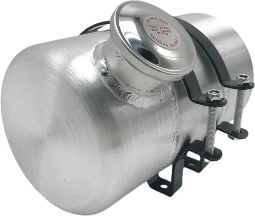 Vista 7 de JSD - Llenado de extremo redondo de tanque de gasolina de 1 galón, 6 x 10 pulgadas, salida NPT de 1/4 pulgadas para motocicleta, mini bicicleta, go