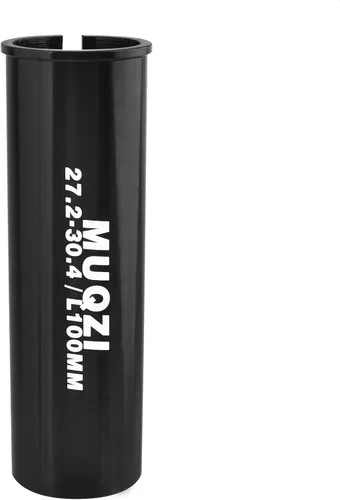 Vista 15 de Azarxis Tija de sillín de bicicleta, 1.000 in 1.071 in 1.126 in 1.197 in 1.213 in 1.244 in x 13.780 in de aleación de aluminio asiento tubo MTB BMX