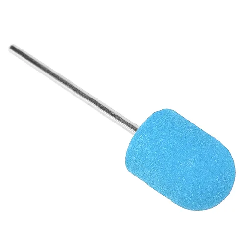 Vista 4 de Brocas de taladro de uñas, banda de lijado de uñas, broca para manicura, pedicura, pulido de uñas, rebabas, uso en salón de belleza, juego de lijado