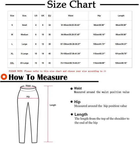 Vista 2 de Huilaibazo Pantalones holgados con estampado de corazón para mujer, pantalones de pierna ancha, rectos, casuales, holgados, cómodos, pantalones
