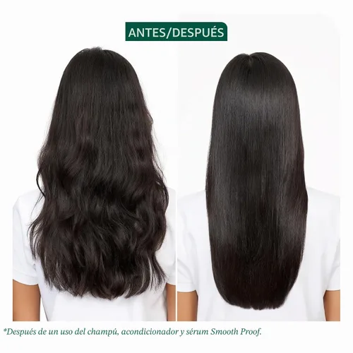 Vista 3 de Biolage Acondicionador a prueba de suavidad - Para cabello encrespado, 8 fl