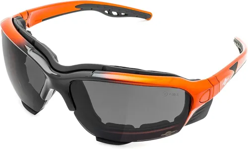 Vista 8 de ToolFreak Recka - Conjunto de gafas y gafas de seguridad, clasificado según ANSI z87.1-2015, accesorios incluidos