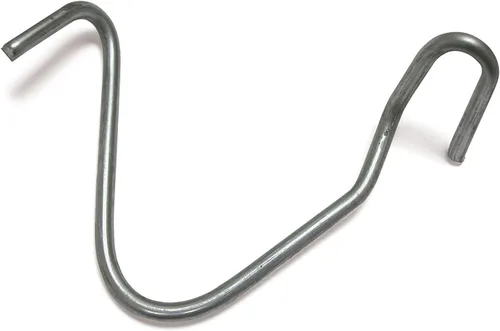Vista 2 de Zareba Systems TPWC100 - Clips de alambre con poste en T para cercas eléctricas