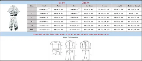 Vista 5 de Traje Tang para hombre, manga corta, traje de manga corta y camiseta suelta, traje casual de dos piezas, traje de natación para hombre