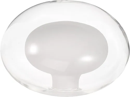 Vista 10 de OSALADI Pantalla de lámpara de araña de vidrio simple G9