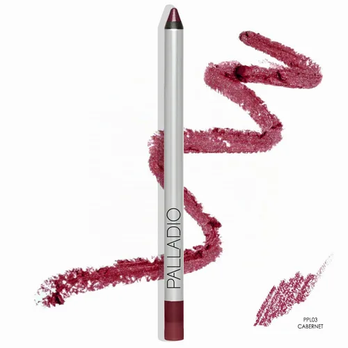 Vista 2 de Palladio Lipliner de precisión, Cabernet