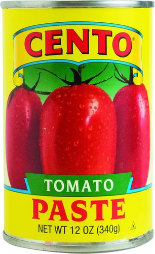 Vista 10 de Cento Pasta de tomate, 12 oz