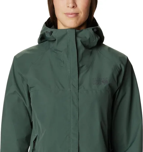 Vista 4 de Mountain Hardwear Women's Exposure2 Gore-tex Paclite Jacket