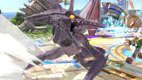 Vista 3 de Super Smash Bros - Ultimate Nintendo Switch EU Version