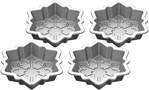 Vista 20 de Cuisinart CMBM-4LPBZ - Juego de moldes para pan (4 piezas)